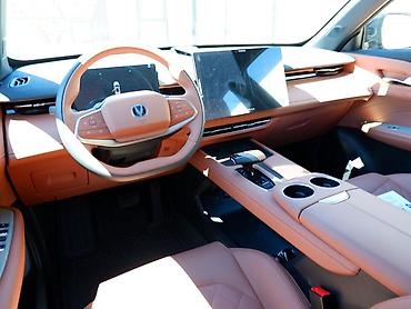 fifa 25 disk: Changan Uni-T: 1.5 l | 2025 il 11 km Krossover — 6