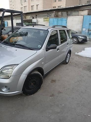 honda k20: Suzuki Ignis: 2006 г., 1.5 л, Механика, Бензин, Хэтчбэк — 2