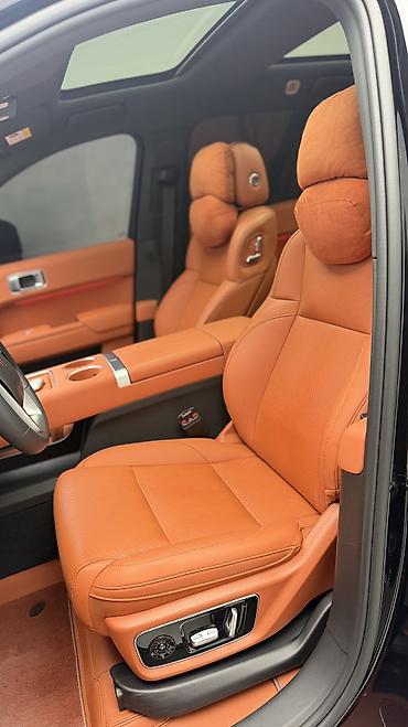 mazda mps: Lixiang L7: 2024 г., 1.5 л, Автомат, Электромобиль, Внедорожник — 9