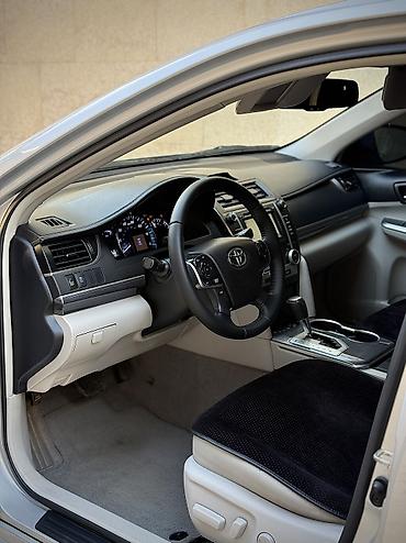 Toyota: Toyota Camry: 2013 г., 2.5 л, Автомат, Гибрид, Седан — 8