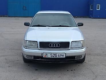 Audi: Audi 100: 1992 г., Механика, Бензин, Седан — 5
