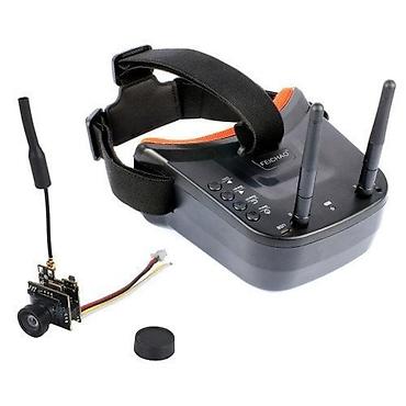 Фото и видеокамеры: FPV Dron Eynək və Kamera Dəsti 5.8 GHz (40/48CH) 5.8G FPV eynək və — 2