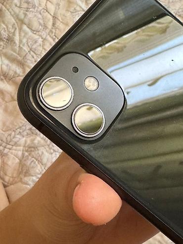 iphone cs max: IPhone 11, Б/у, 128 ГБ, Черный, Защитное стекло, Чехол, 71 % — 3