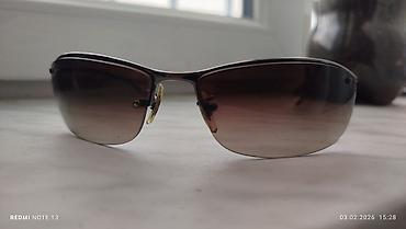 ray ban eynək: Gün eynəyi, Ray-Ban, İşlənmiş — 2