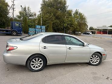 машина кж лексус 570: Lexus ES: 2002 г., 3 л, Автомат, Газ, Седан — 5