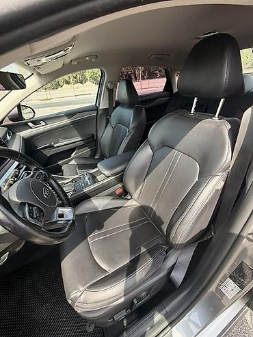 kia 2018: Kia K5: 2020 г., Автомат, Газ, Седан — 9