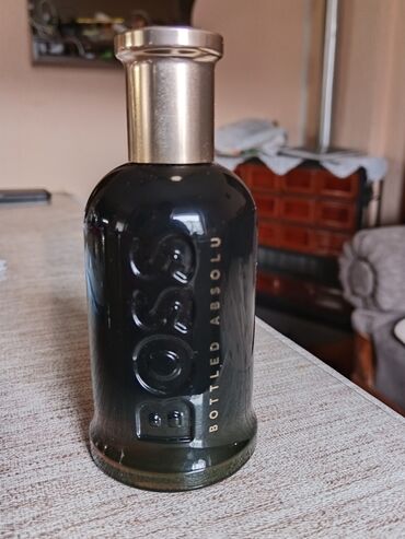 top na jedno rame: Muški parfem, Hugo Boss, Original