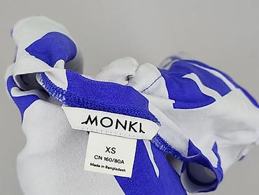blue motion bluzki: Monki, Bluzka damska, rozmiar XS — 4