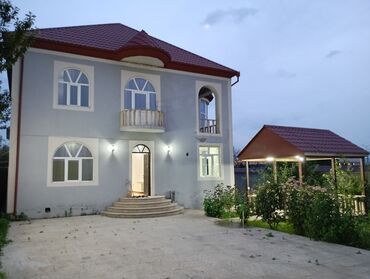 kira evleri: 60 kv. m, 10 otaq, Hovuzlu, Kombi, Qaz, İşıq