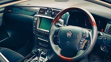 Toyota: Toyota Crown: 2005 г., 3.5 л, Автомат, Бензин, Седан — 6