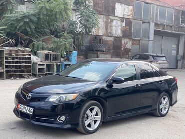 2 4 тойота: Toyota Camry: 2014 г., 2.5 л, Автомат, Бензин, Седан