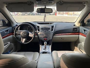 Subaru: Subaru Outback: 2010 г., 2.5 л, Вариатор, Бензин, Универсал — 9