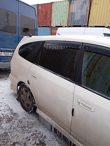 Honda: Honda Город: 2001 г., Автомат, Бензин, Минивэн — 2