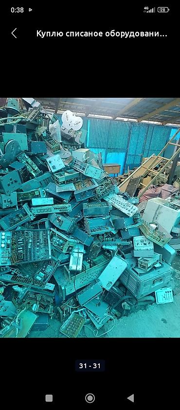 Мониторы: Монитор, Б/у — 9