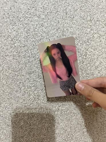 tilov desti: Məhsul: K-pop foto kartları dəsti – BLACKPINK temalı Təsvir — 4