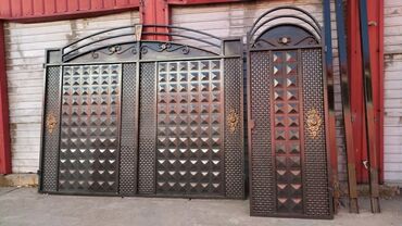 Откатные ворота: Откатные ворота — 11