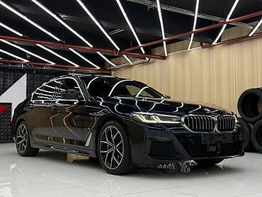 e34 4 4: BMW 5 series: 2020 г., 2 л, Автомат, Бензин, Седан — 7