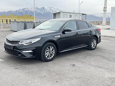 Kia: Kia K5: 2019 г., 2 л, Автомат, Газ, Седан — 6