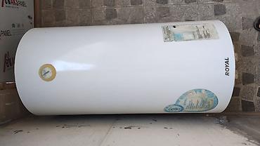 royal ariston: ROYAL su qızdırıcısı (elektrik boiler) Ariston - Marka/model: ROYAL - — 1