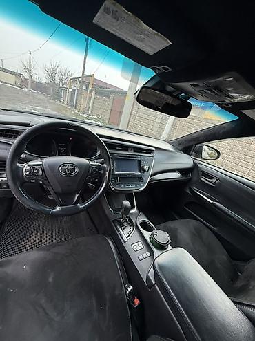 e53 amg: Toyota Avalon: 2016 г., 2.5 л, Гибрид, Седан — 6