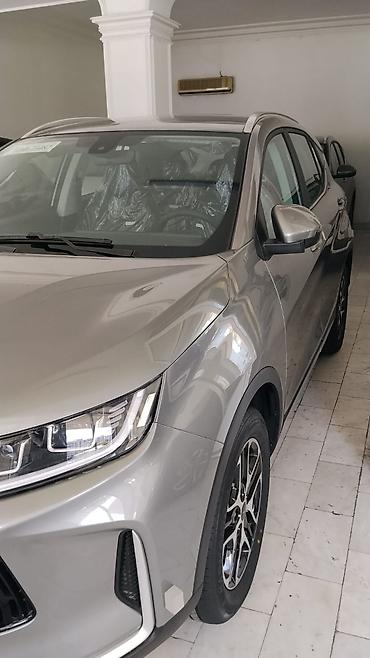byd destroyer 05: Jetour : 1.5 l | 2026 il 235 km Ofrouder/SUV — 5