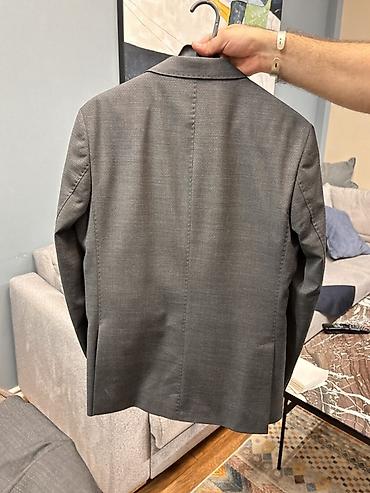 damat: TWEEN üçlü kostyum dəsti – şalvar, jilet və pencək - Brend: TWEEN — 6