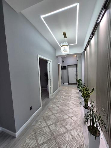 Продажа квартир: 3 комнаты, 88 м², Элитка, 8 этаж, Евроремонт — 9