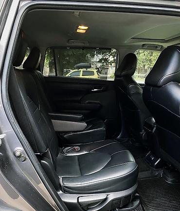 awd: Toyota Highlander: 2022 г., 2.5 л, Автомат, Гибрид, Кроссовер — 10