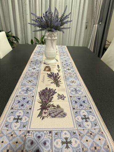 Другой декор и предметы интерьера: Раннер на стол 140 на 40 см ! Также есть наволочки 45 на 45 . Испания — 9