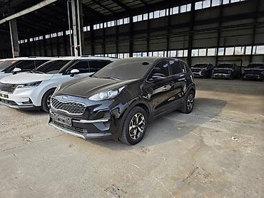 Kia: Kia Sportage: 2020 г., 1.6 л, Автомат, Дизель, Кроссовер — 3
