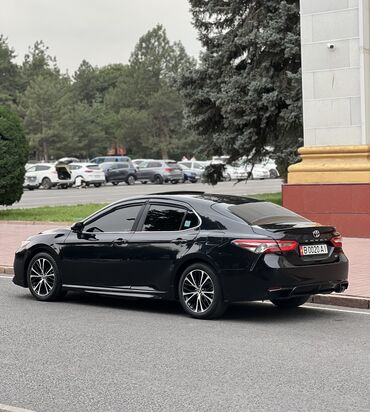 брызговики на камри 70: Toyota Camry: 2018 г., 2.5 л, Автомат, Бензин, Седан