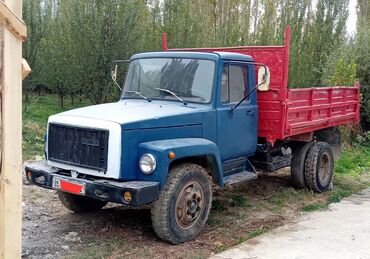 генератор пит: Грузовик, ГАЗ, Стандарт