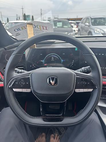 Changan: Changan X5 Plus: 2025 г., 1.5 л, Робот, Бензин, Кроссовер — 8