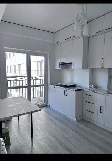 Продажа квартир: 1 комната, 42 м², Элитка, 3 этаж, Евроремонт