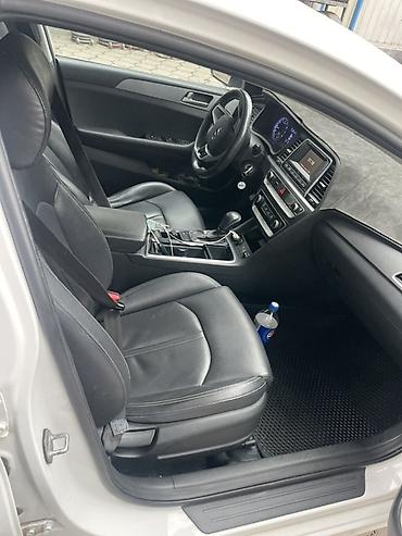 sonata nurais: Hyundai Sonata: 2018 г., 2 л, Автомат, Газ, Седан — 8