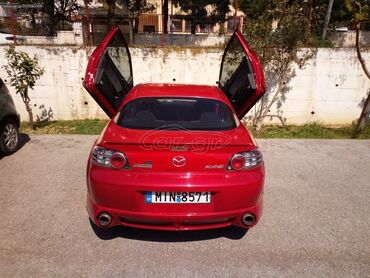 Mazda: Mazda RX-8: 1.3 l. | 2006 έ. Κουπέ — 8