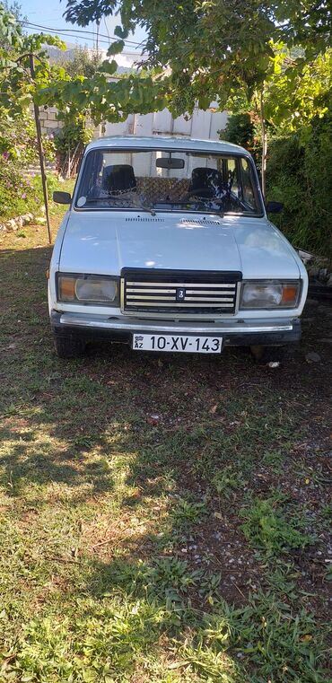 099 lada: VAZ (LADA) 2107: 1.5 l | 1989 il | 123343436 km