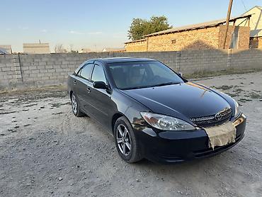 windom mcv30: Toyota Camry: 2003 г., 2.4 л, Автомат, Газ, Седан — 3