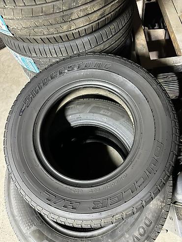 chek it: BRIDGESTONE DUELER H/L🇯🇵 195/80/15 96T 3500 сом Маевка молодая гвардия — 2