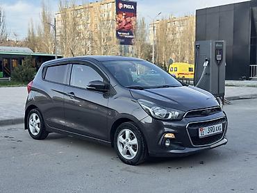 Chevrolet: Chevrolet Spark: 2016 г. — 3
