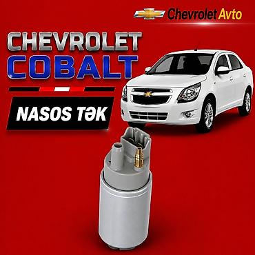 Chevrolet Cobalt nasos 2011-2024 Chevrolet Modellerin