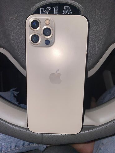 массажное масло купить в бишкеке: IPhone 12 Pro, Колдонулган, 128 ГБ, Коргоочу айнек, Каптама, 75 %