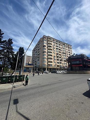 əhmədli bina evi: Əhmədli, 3 otaqlı, Yeni tikili, m. Əhmədli, 110 kv. m — 3