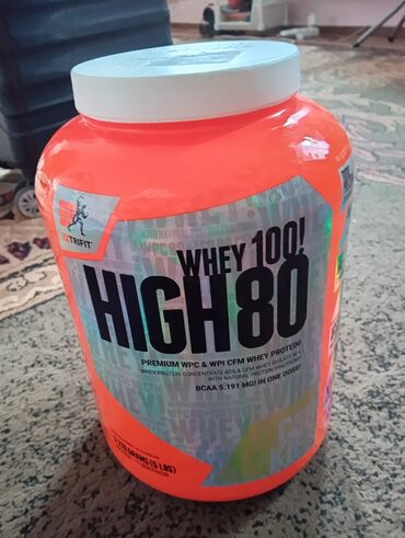iherb в бишкеке: Сывороточный протеин Trifit Whey 100! HIGH 80 - Тип: смесь WPC