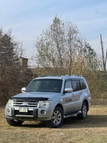 мицубиси монтера спорт: Mitsubishi Pajero: 2009 г., 3.5 л, Типтроник, Газ, Внедорожник