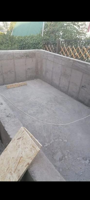 Бетонные работы: Фундаменты под ключ. Монолитные ленточные/ростверковые основания для — 9