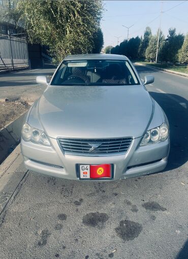 сколько стоит поставить кондиционер в машину: Toyota Mark X: 2004 г., 2.5 л, Автомат, Бензин, Седан