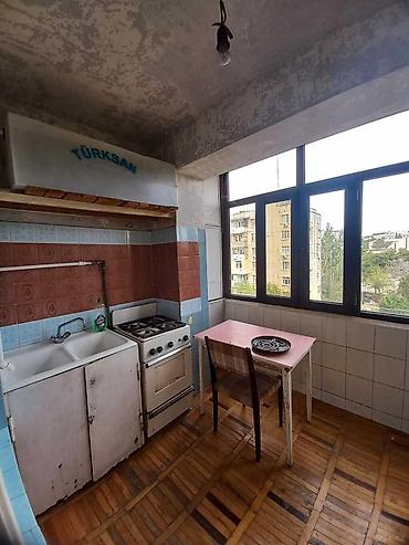 qoc satisi: Bakı, Mərdəkan, 2 otaqlı, Köhnə tikili, m. Həzi Aslanov, 65 kv. m — 5