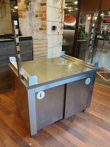 Dönər aparatları: Elektrik, Karacasan, 4 gözlü — 17