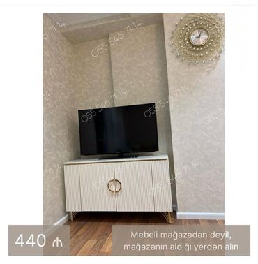 Çarpayılar: Tv altligi tv stend sifarisle